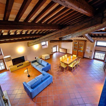 Apartmentsarena - Residenza Degli Scaligeri - Piazza Erbe 维罗纳 外观 照片