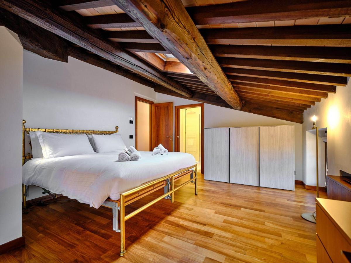 Apartmentsarena - Residenza Degli Scaligeri - Piazza Erbe 维罗纳 外观 照片