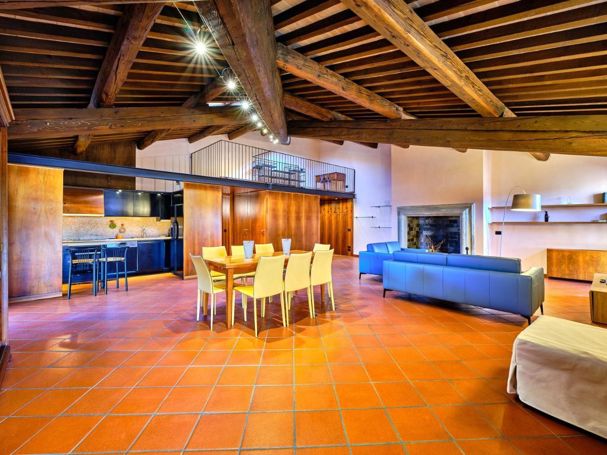 Apartmentsarena - Residenza Degli Scaligeri - Piazza Erbe 维罗纳 外观 照片