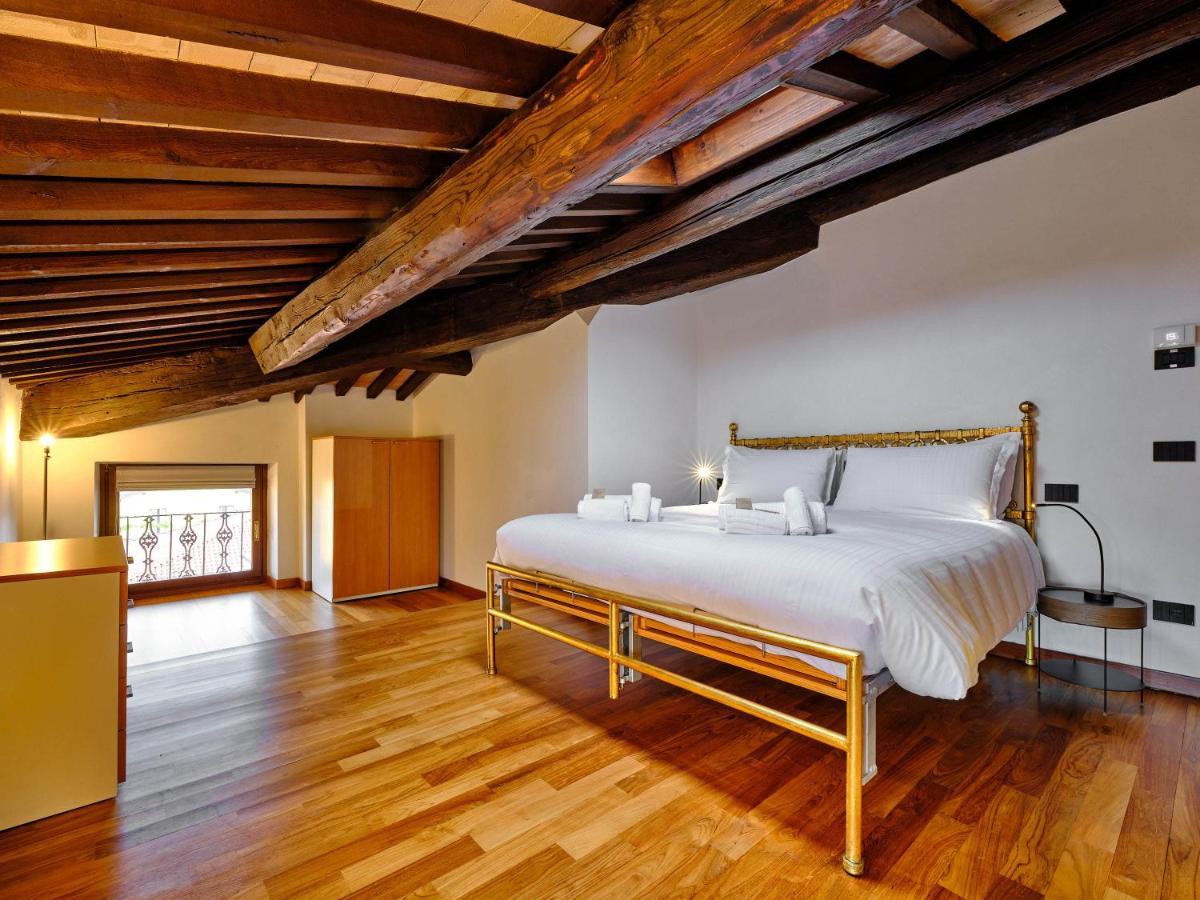 Apartmentsarena - Residenza Degli Scaligeri - Piazza Erbe 维罗纳 外观 照片