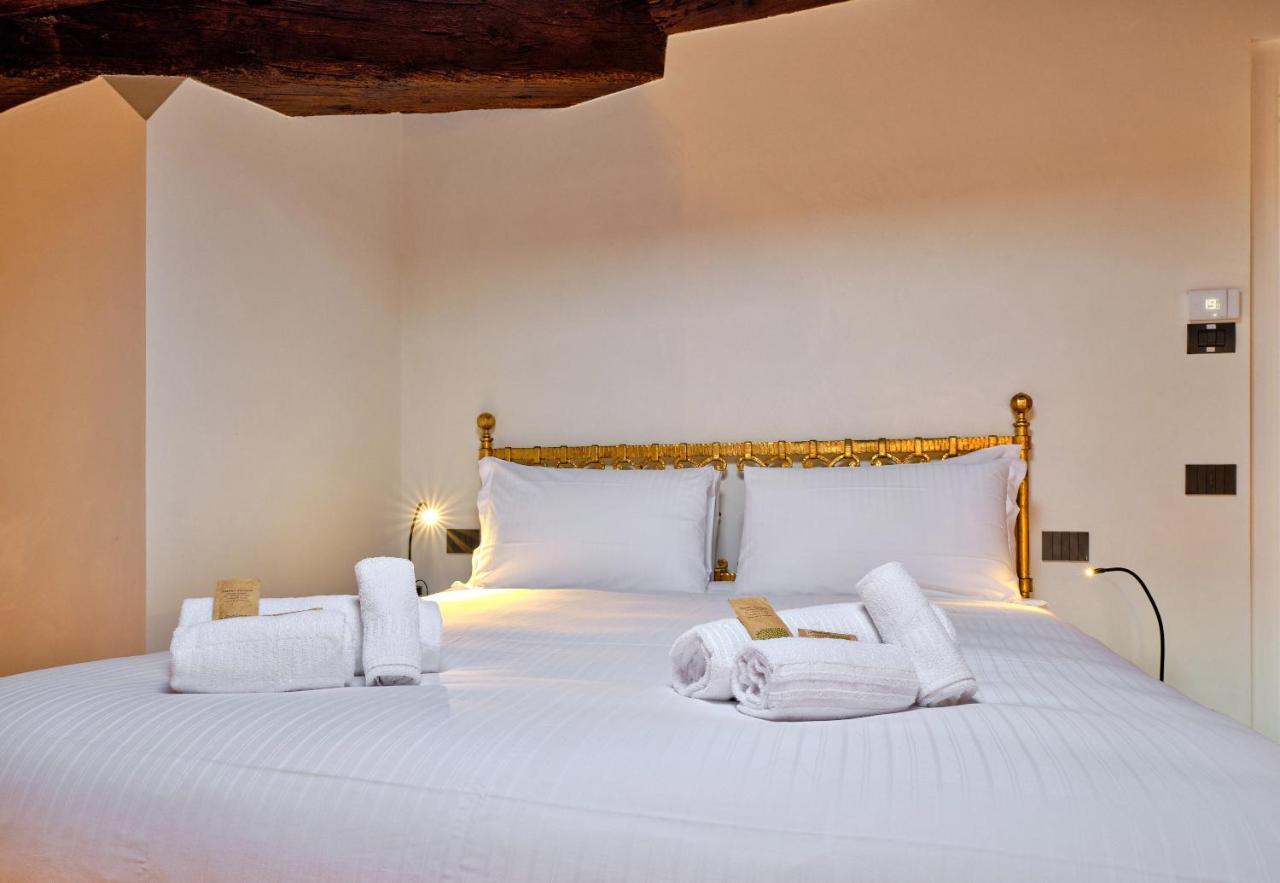 Apartmentsarena - Residenza Degli Scaligeri - Piazza Erbe 维罗纳 外观 照片