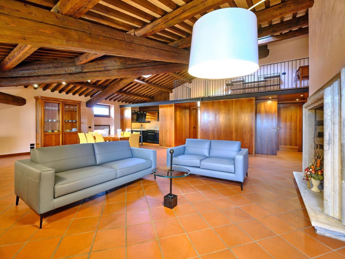 Apartmentsarena - Residenza Degli Scaligeri - Piazza Erbe 维罗纳 外观 照片