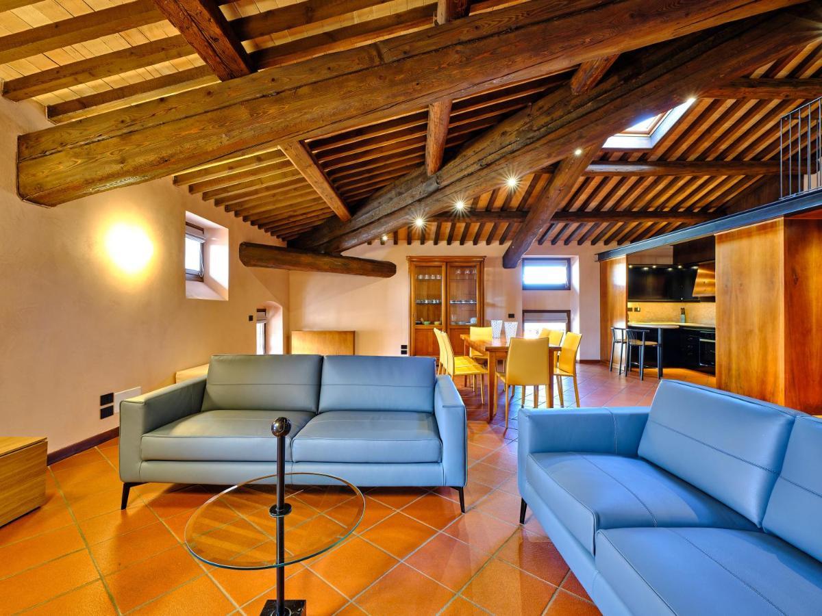 Apartmentsarena - Residenza Degli Scaligeri - Piazza Erbe 维罗纳 外观 照片