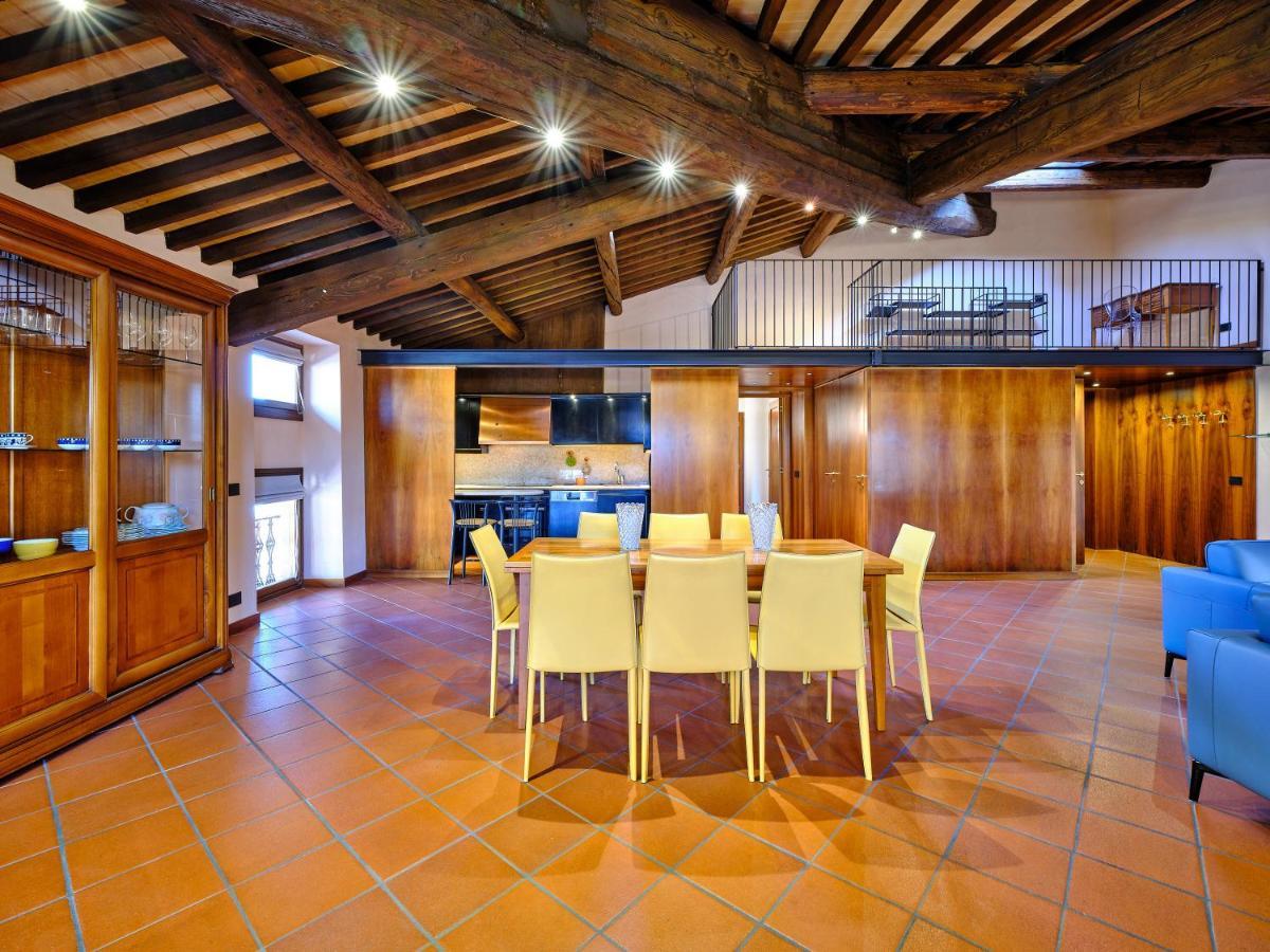 Apartmentsarena - Residenza Degli Scaligeri - Piazza Erbe 维罗纳 外观 照片