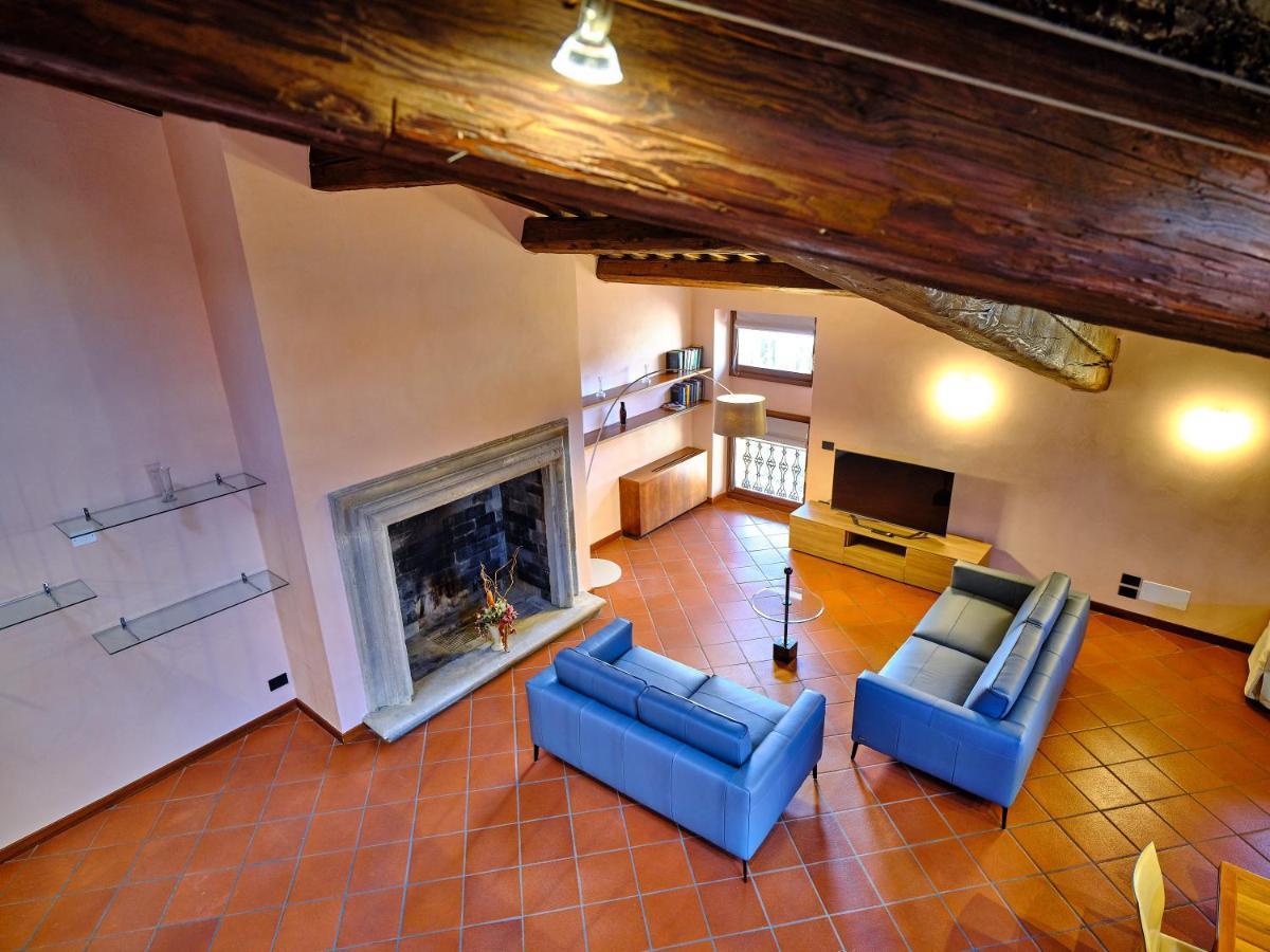 Apartmentsarena - Residenza Degli Scaligeri - Piazza Erbe 维罗纳 外观 照片