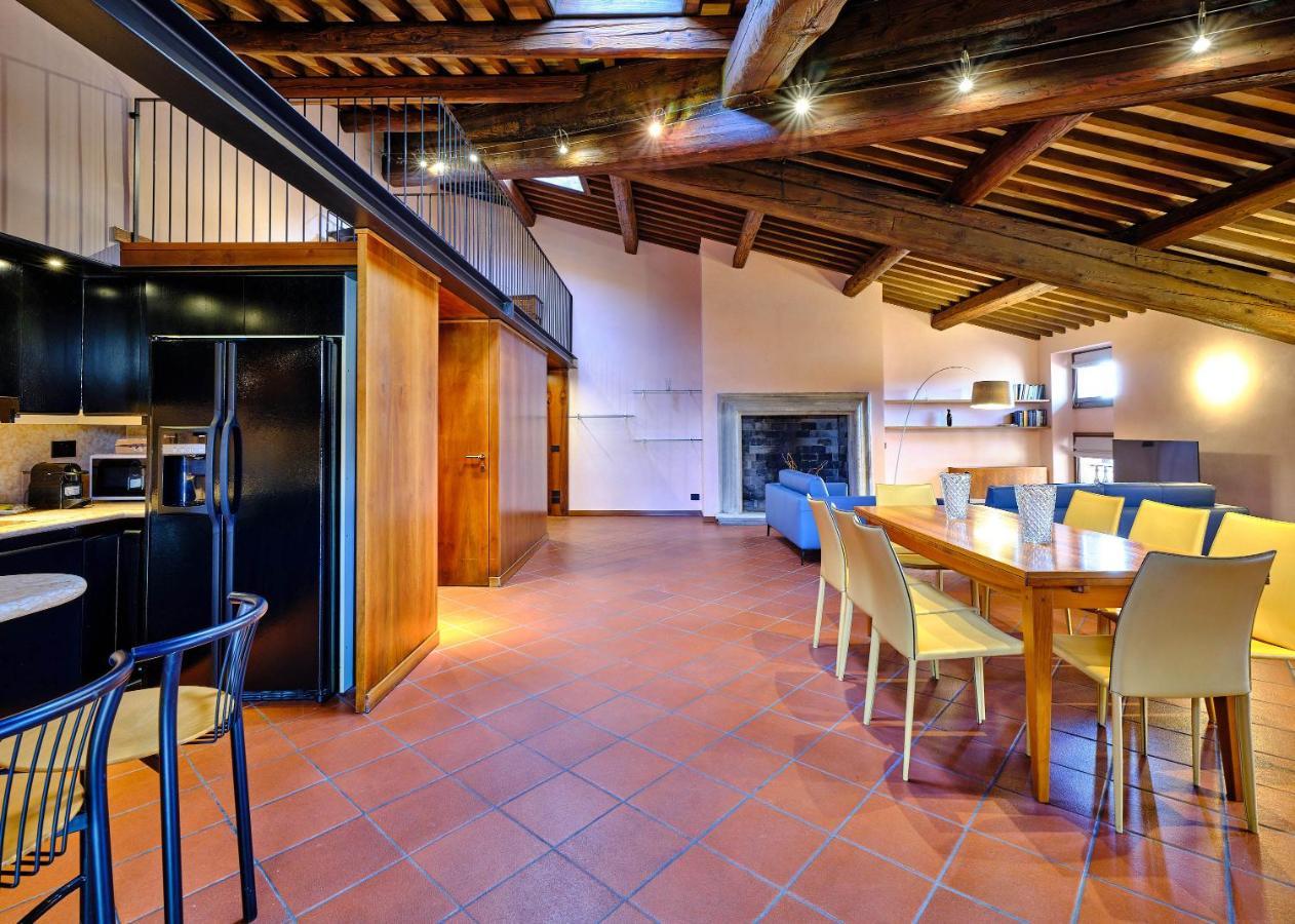 Apartmentsarena - Residenza Degli Scaligeri - Piazza Erbe 维罗纳 外观 照片