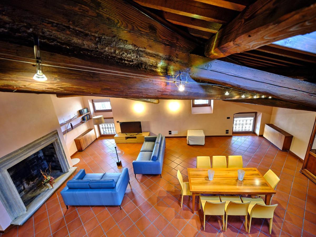 Apartmentsarena - Residenza Degli Scaligeri - Piazza Erbe 维罗纳 外观 照片