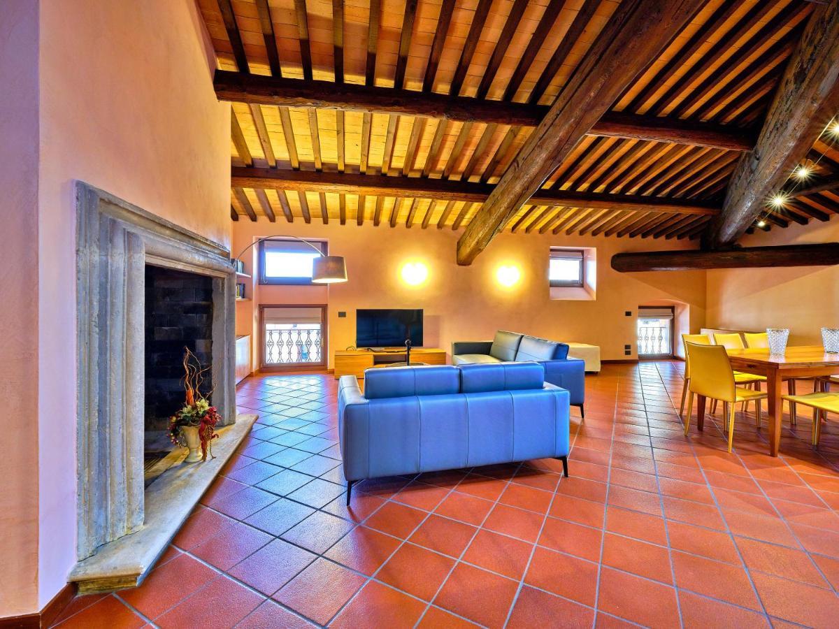 Apartmentsarena - Residenza Degli Scaligeri - Piazza Erbe 维罗纳 外观 照片