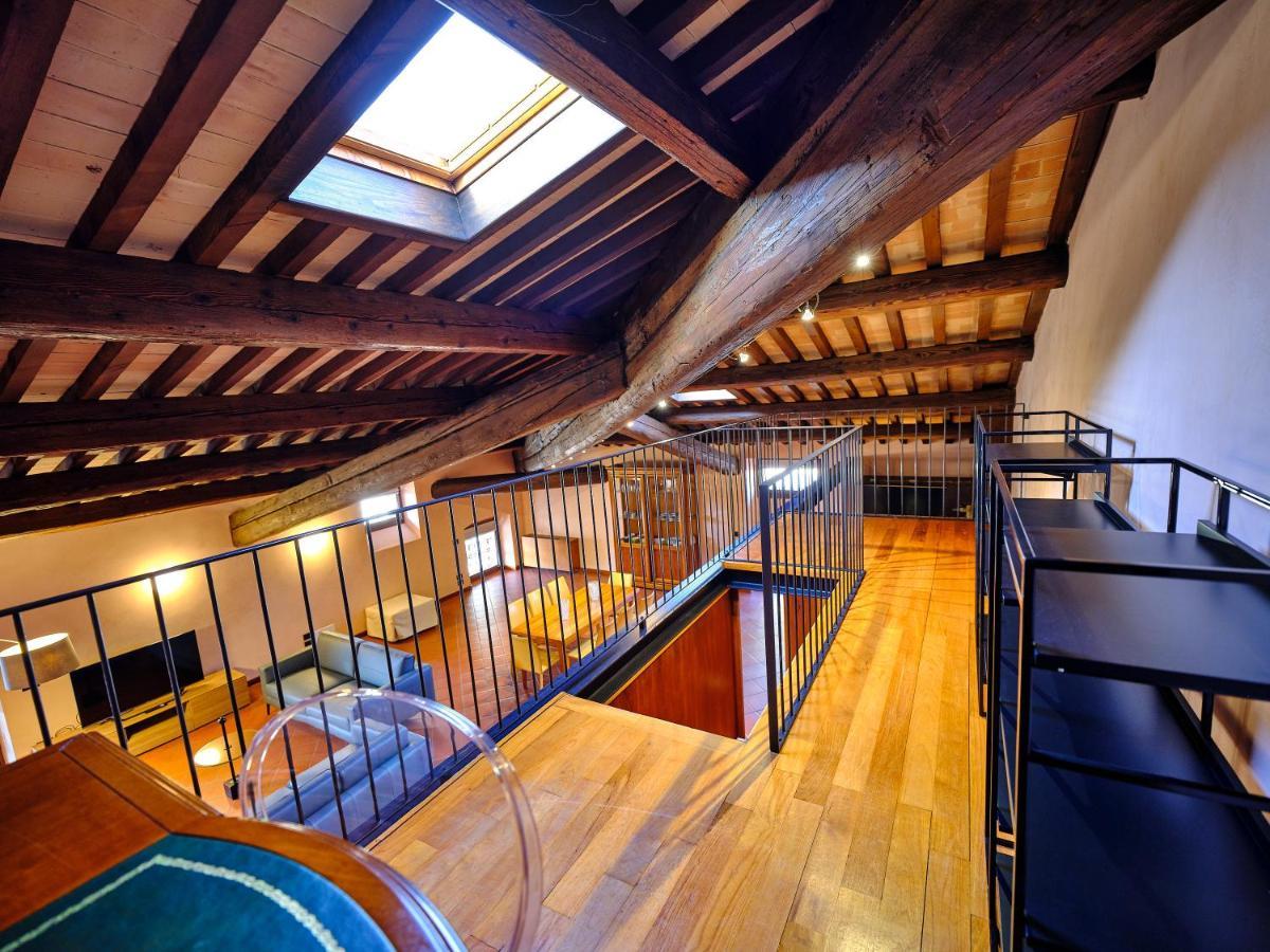 Apartmentsarena - Residenza Degli Scaligeri - Piazza Erbe 维罗纳 外观 照片