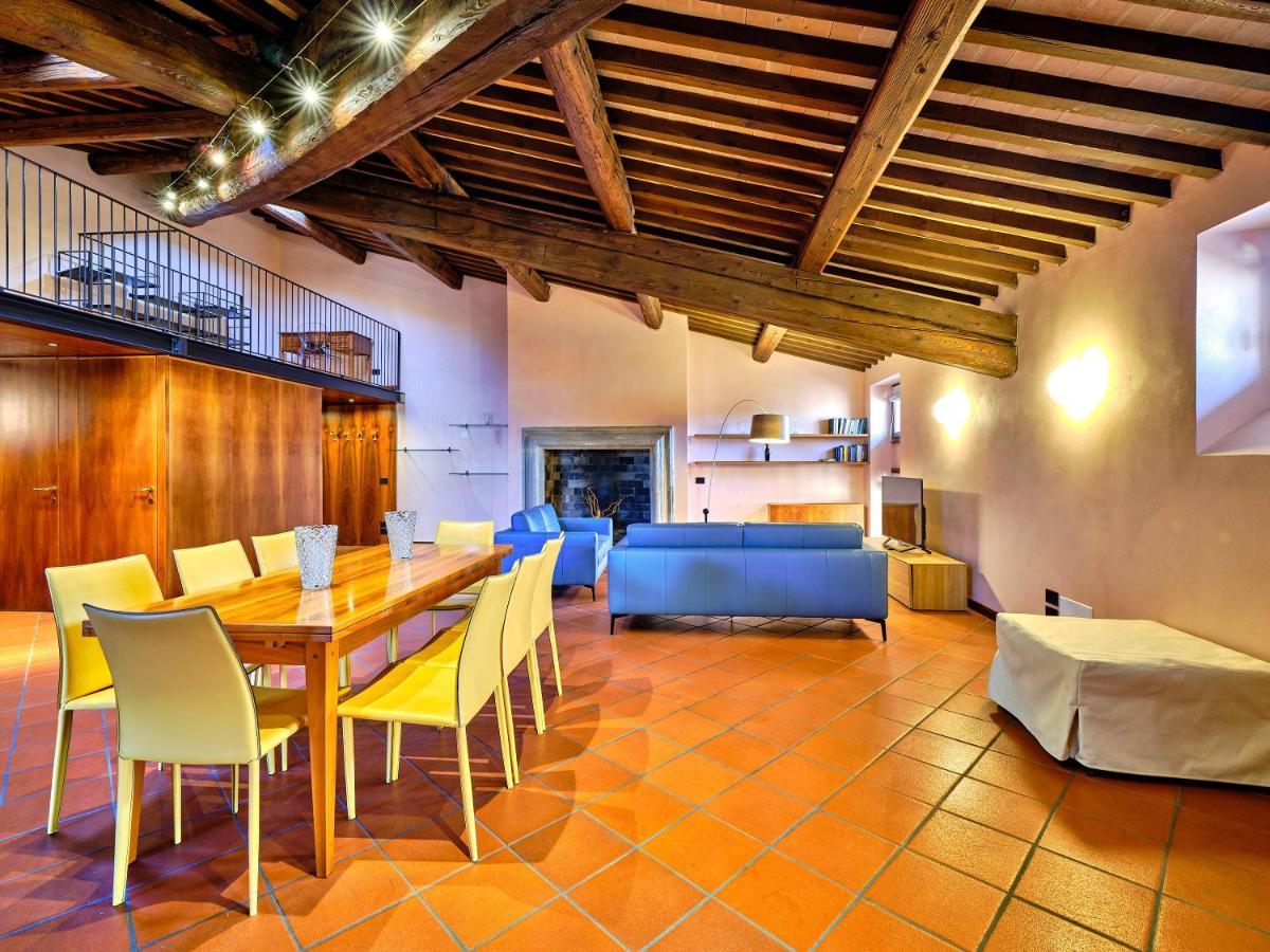 Apartmentsarena - Residenza Degli Scaligeri - Piazza Erbe 维罗纳 外观 照片