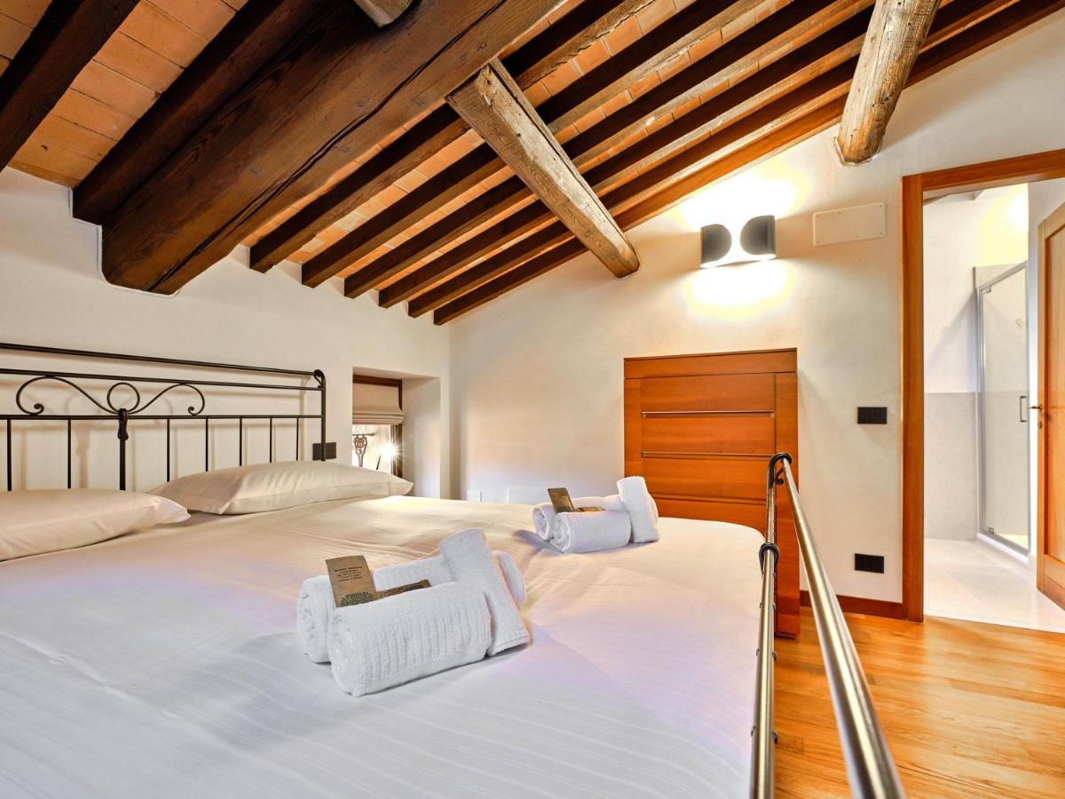 Apartmentsarena - Residenza Degli Scaligeri - Piazza Erbe 维罗纳 外观 照片