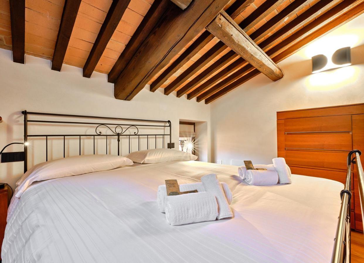 Apartmentsarena - Residenza Degli Scaligeri - Piazza Erbe 维罗纳 外观 照片