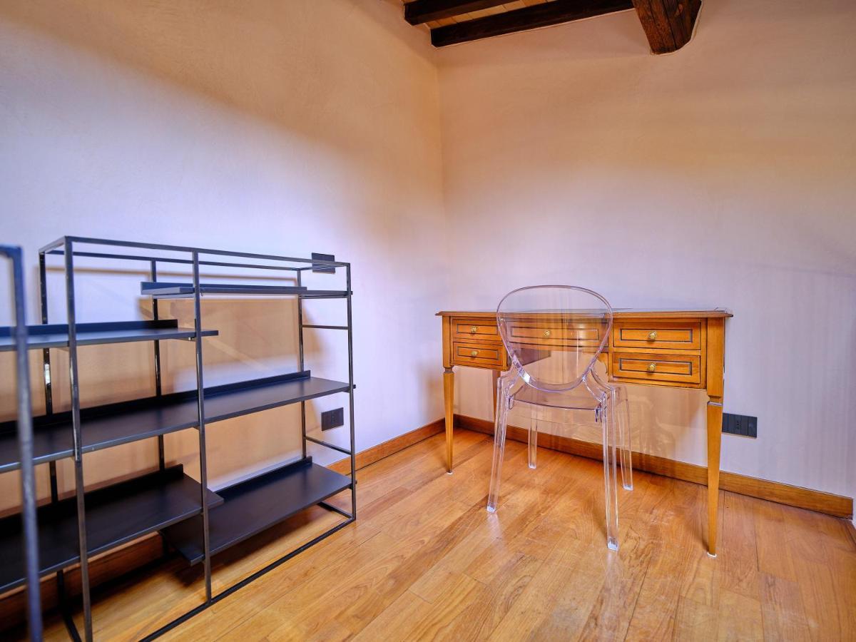 Apartmentsarena - Residenza Degli Scaligeri - Piazza Erbe 维罗纳 外观 照片
