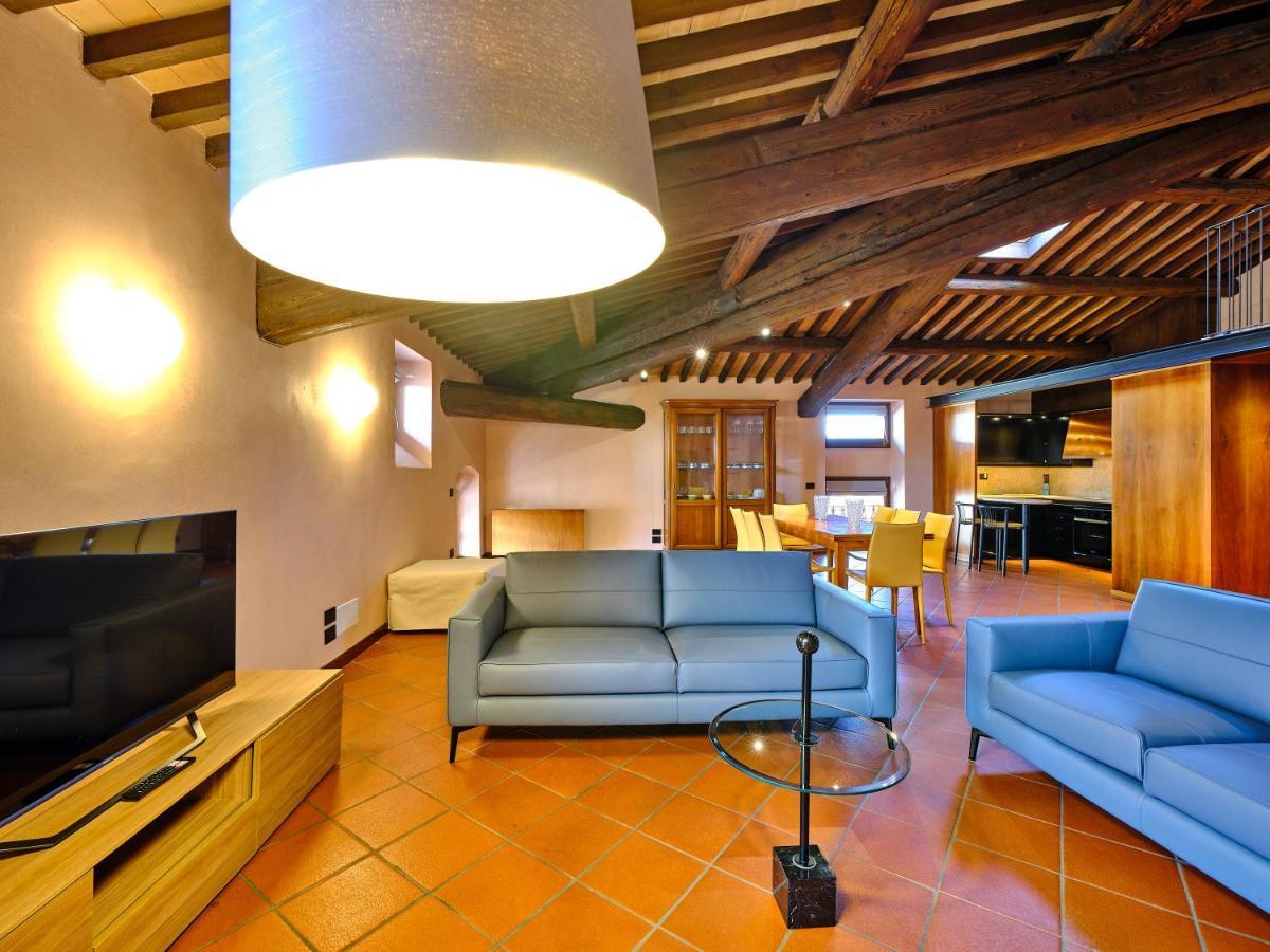 Apartmentsarena - Residenza Degli Scaligeri - Piazza Erbe 维罗纳 外观 照片