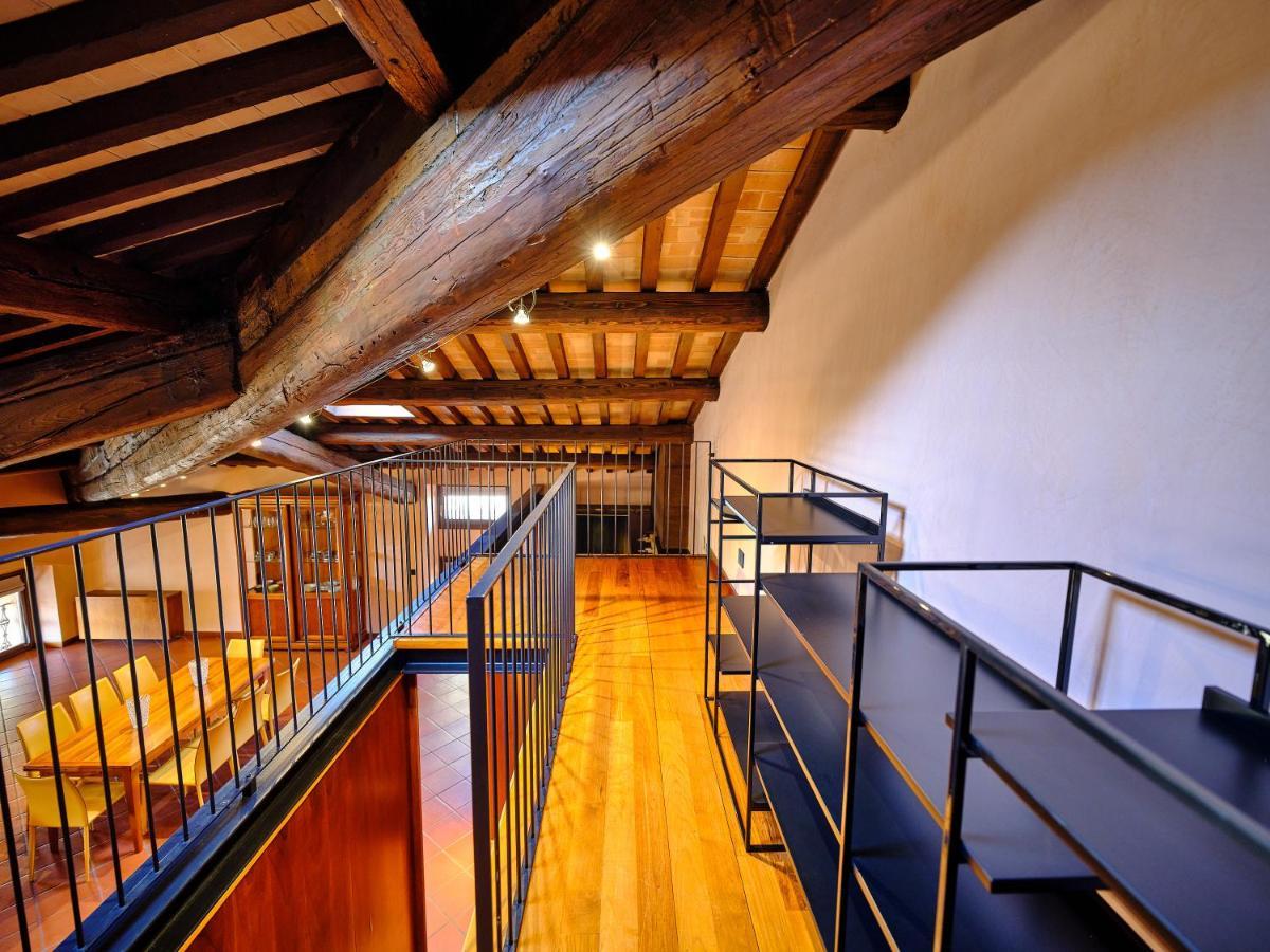 Apartmentsarena - Residenza Degli Scaligeri - Piazza Erbe 维罗纳 外观 照片