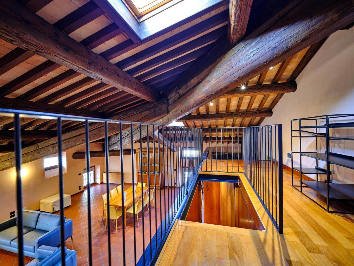 Apartmentsarena - Residenza Degli Scaligeri - Piazza Erbe 维罗纳 外观 照片
