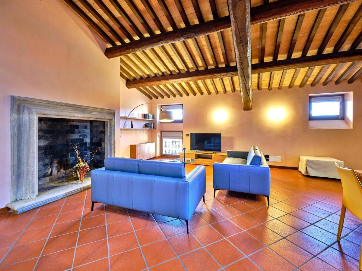 Apartmentsarena - Residenza Degli Scaligeri - Piazza Erbe 维罗纳 外观 照片