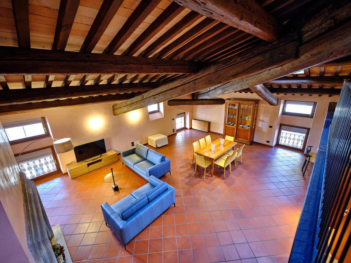 Apartmentsarena - Residenza Degli Scaligeri - Piazza Erbe 维罗纳 外观 照片